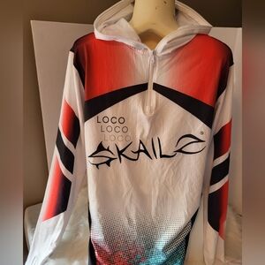 NWOT Loco Skaile Fishing/Boating Pull Over Size Small